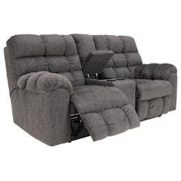 5830094 Ashley Furniture Acieona - Slate Living Room Furniture Loveseat