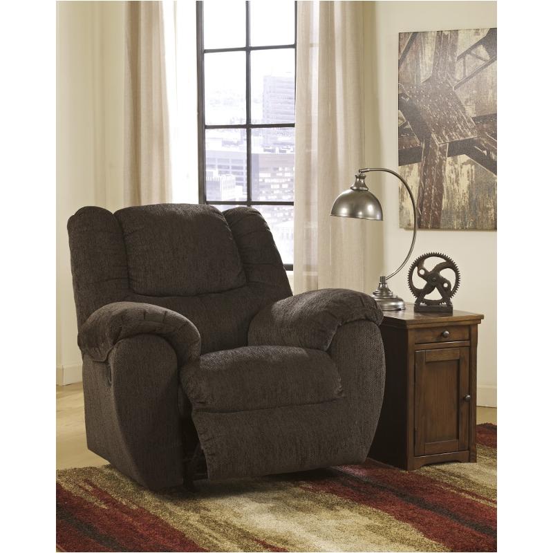 6130225 Ashley Furniture Yeldon Bark Rocker Recliner