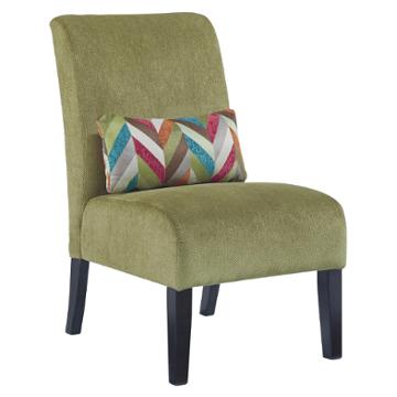 6160360 Ashley Furniture Annora - Green Living Room Furniture Accent Chair