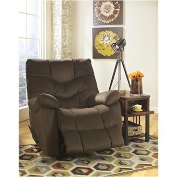 7000325 Ashley Furniture Landmark - Cafe Living Room Furniture Recliner