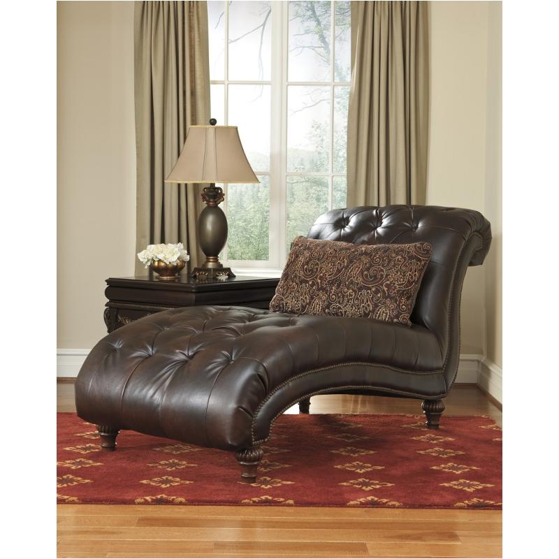 7120115 Ashley Furniture Maddielynn Square - Auburn Living Room Furniture Chaise