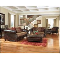 7120138 Ashley Furniture Maddielynn Square - Auburn Living Room Furniture Sofa