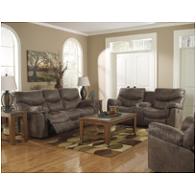 7140087 Ashley Furniture Alzena - Gunsmoke Living Room Furniture Sofa