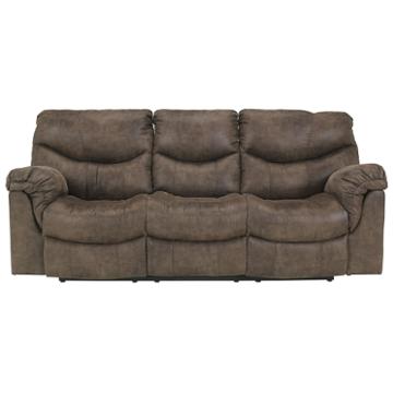 7140088 Ashley Furniture Alzena - Gunsmoke Living Room Furniture Sofa