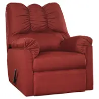 7500125 Ashley Furniture Darcy - Salsa Living Room Furniture Recliner