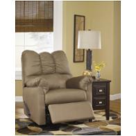 7500225 Ashley Furniture Darcy - Mocha Living Room Furniture Recliner