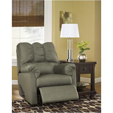 7500325 Ashley Furniture Darcy - Sage Living Room Furniture Recliner