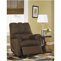 7500425 Ashley Furniture Darcy - Cafe Living Room Furniture Recliner