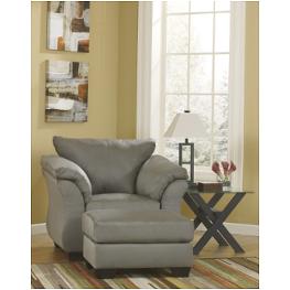 7500520 Ashley Furniture Darcy - Cobblestone Living Room Furniture Living Room Chair