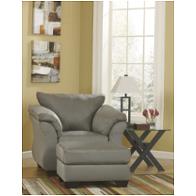 7500520 Ashley Furniture Darcy - Cobblestone Living Room Furniture Living Room Chair
