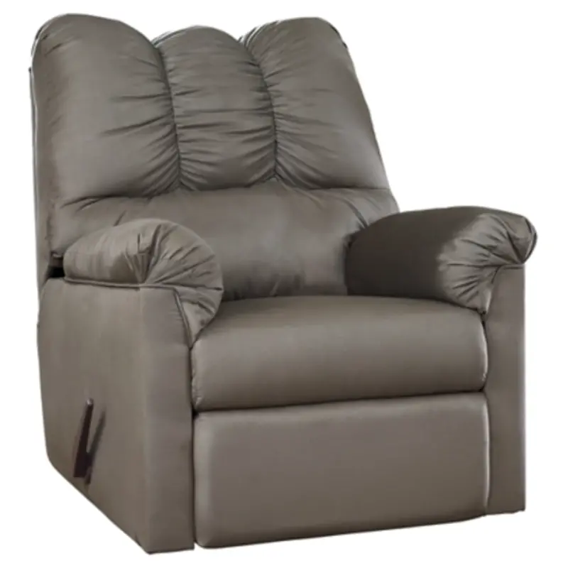 7500525 Ashley Furniture Darcy - Cobblestone Rocker Recliner