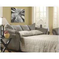 7500536 Ashley Furniture Darcy - Cobblestone Living Room Furniture Sleeper