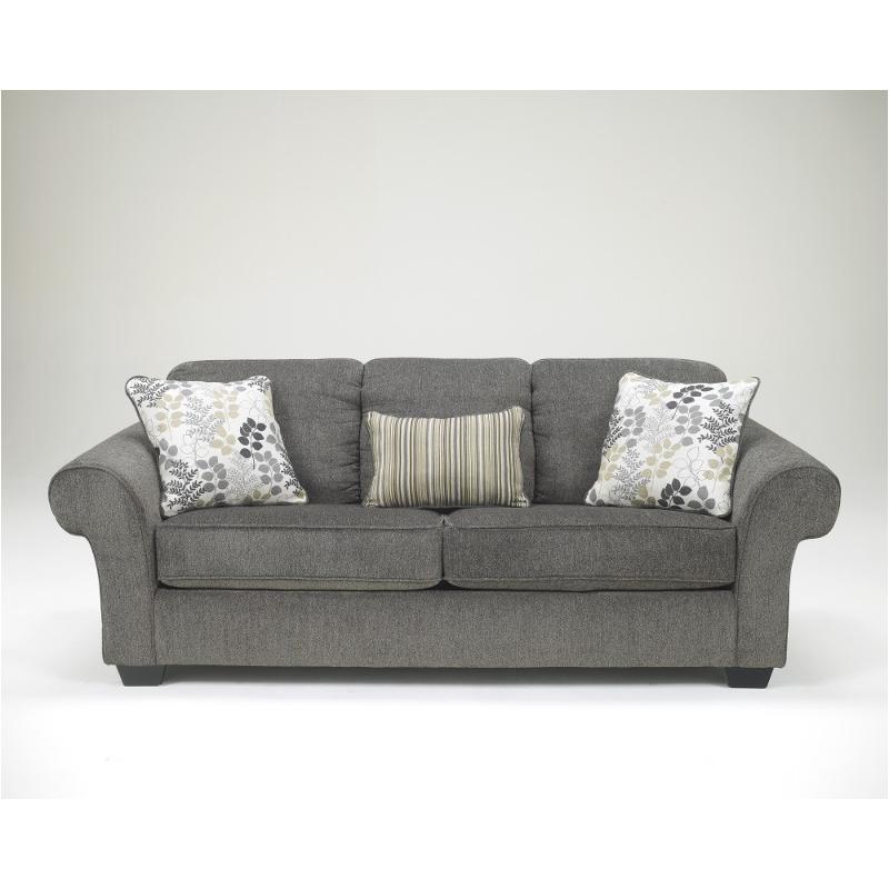 7800038 Ashley Furniture Makonnen - Charcoal Sofa
