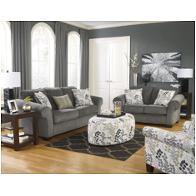 7800038 Ashley Furniture Makonnen - Charcoal Living Room Furniture Sofa