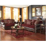 8240238 Ashley Furniture Weslynn Place - Burgundy Living Room Furniture Sofa