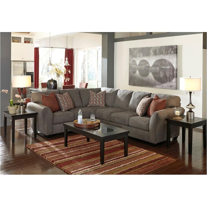 8680048 Ashley Furniture Laf Sofa With Corner Wedge