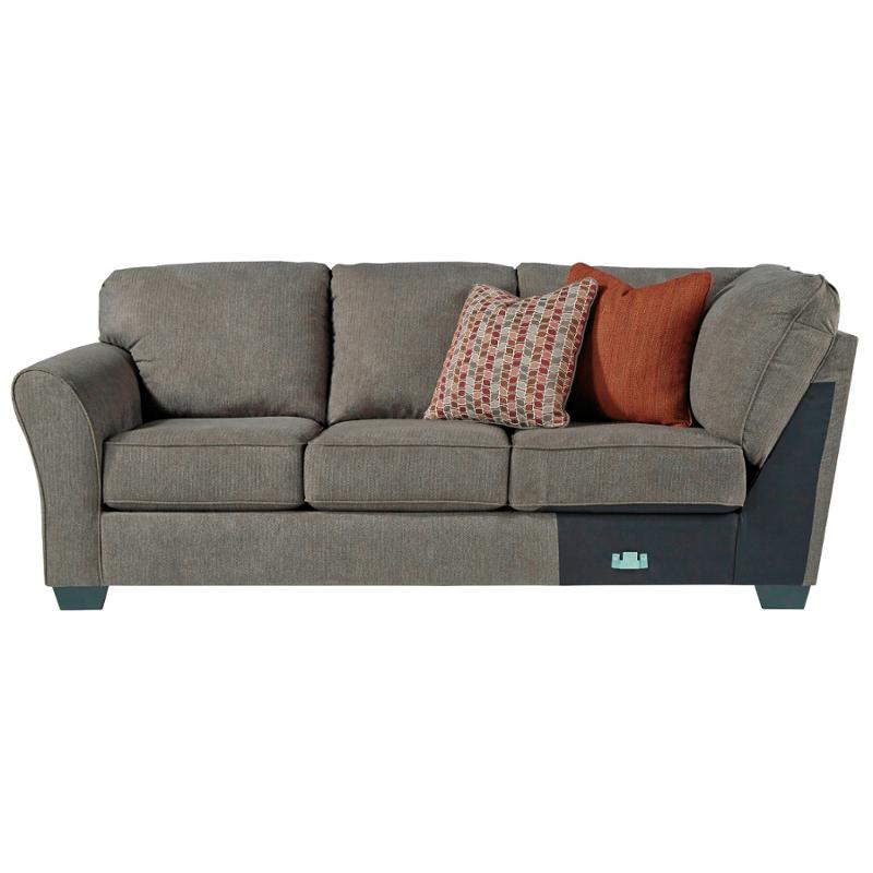 8680048 Ashley Furniture Laf Sofa With Corner Wedge