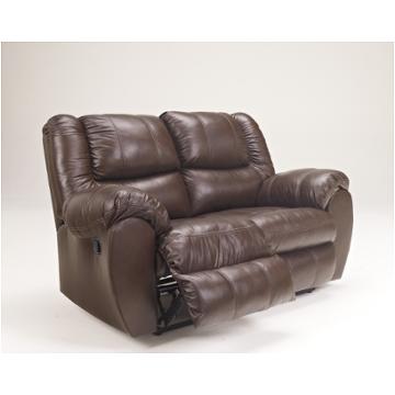 9230074 Ashley Furniture Mcadams - Brown Living Room Furniture Loveseat