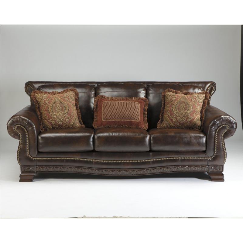 9430038 Ashley Furniture Ledelle Durablend - Antique Sofa