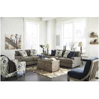 9690138 Ashley Furniture Carlino Mile - Mineral Living Room Furniture Sofa