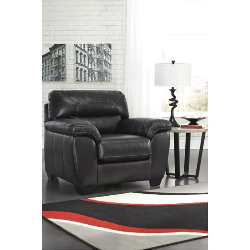 9710720 Ashley Furniture Parkstown - Black Living Room Furniture Living Room Chair