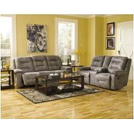 9750188 Ashley Furniture Rotation - Smoke Living Room Furniture Sofa