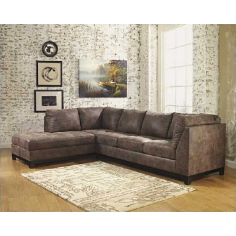 9770067 Ashley Furniture Damis - Mocha Raf Sofa