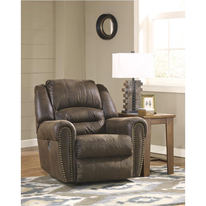 9820025 Ashley Furniture Mcneil - Java Living Room Furniture Recliner