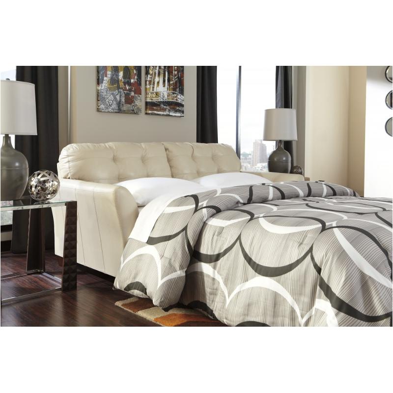 9980236 Ashley Furniture Santigo - Cream Living Room Furniture Sleeper