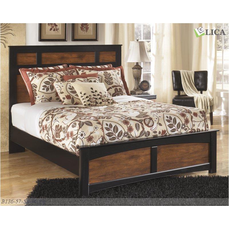 B136-95 Ashley Furniture Aimwell Bedroom Furniture Bed