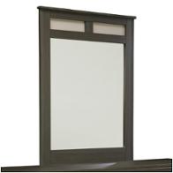 B142-36 Ashley Furniture Wellatown - Two-tone Bedroom Furniture Mirror