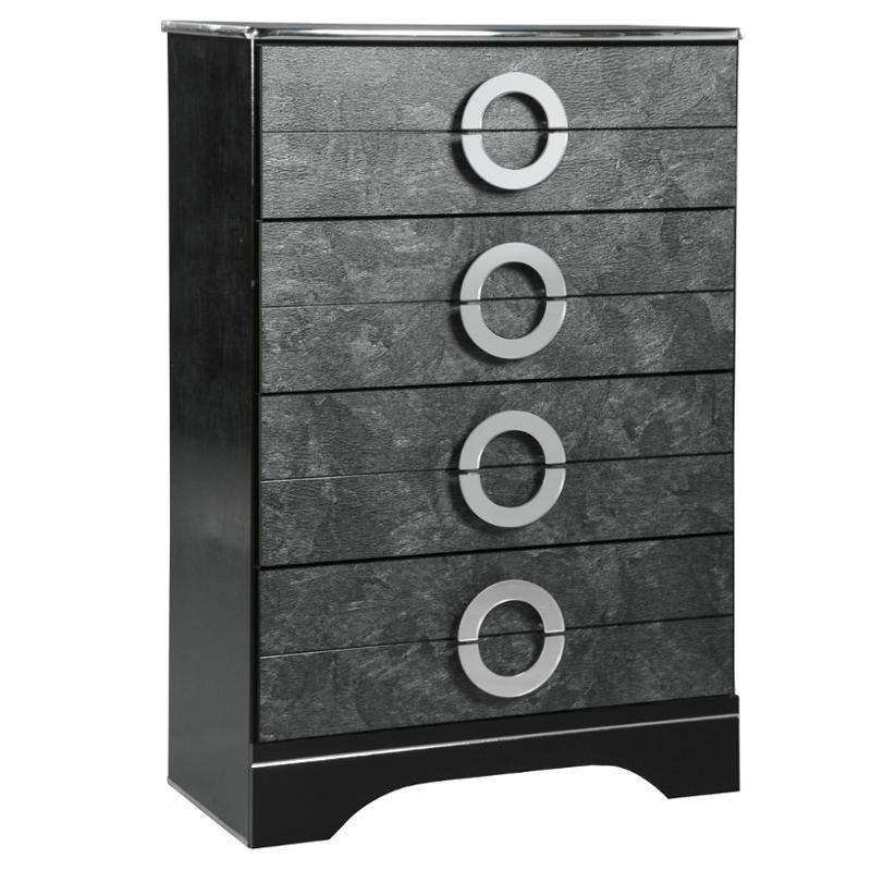 B203-46 Ashley Furniture Bonnadeen Bedroom Furniture Chest