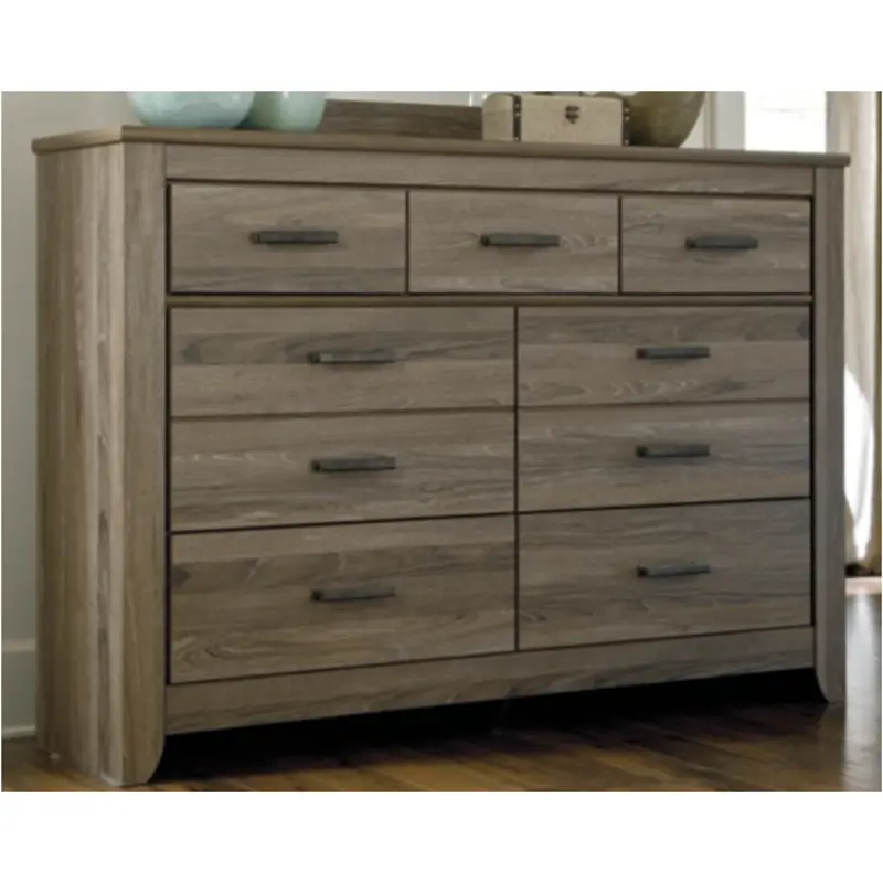 B1013B12 by Ashley Furniture - Danziar Queen Panel Bed