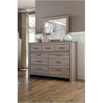B248-31 Ashley Furniture Zelen Bedroom Furniture Dresser
