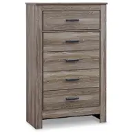 B248-46 Ashley Furniture Zelen Five Drawer Chest