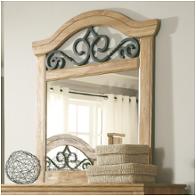 B252-36 Ashley Furniture Drogan Bedroom Furniture Mirror