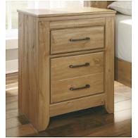 B252-92 Ashley Furniture Drogan Bedroom Furniture Nightstand