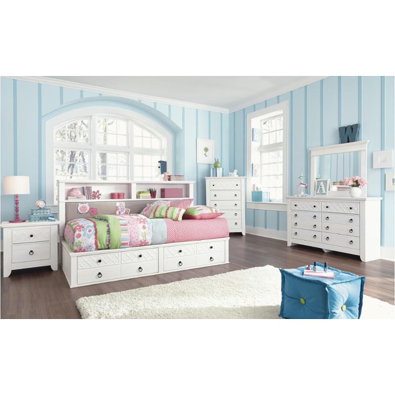 B256 85 Ashley Furniture Twin Bookcase, Drystan Twin Bookcase Bed With 1 Storage Drawer
