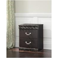 B264-92 Ashley Furniture Vachel Bedroom Furniture Nightstand