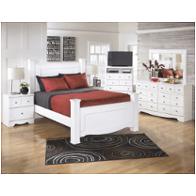 B270-67 Ashley Furniture Weeki Bedroom Furniture Bed