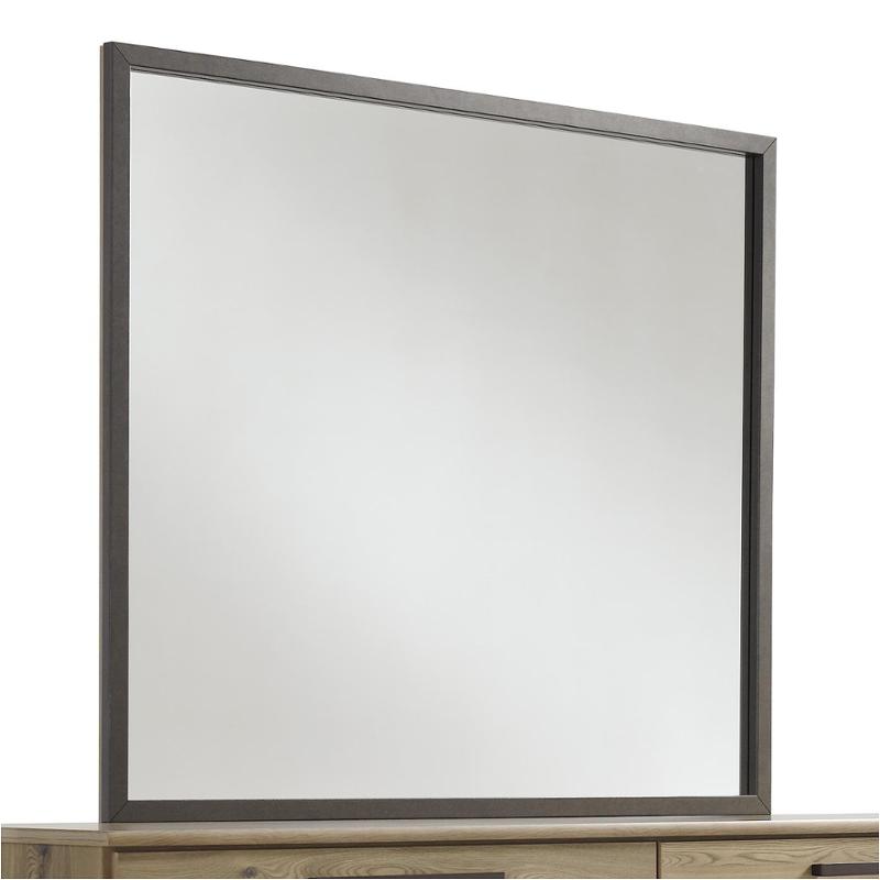 B298-26 Ashley Furniture Dexifield - Beige Brown Bedroom Furniture Mirror