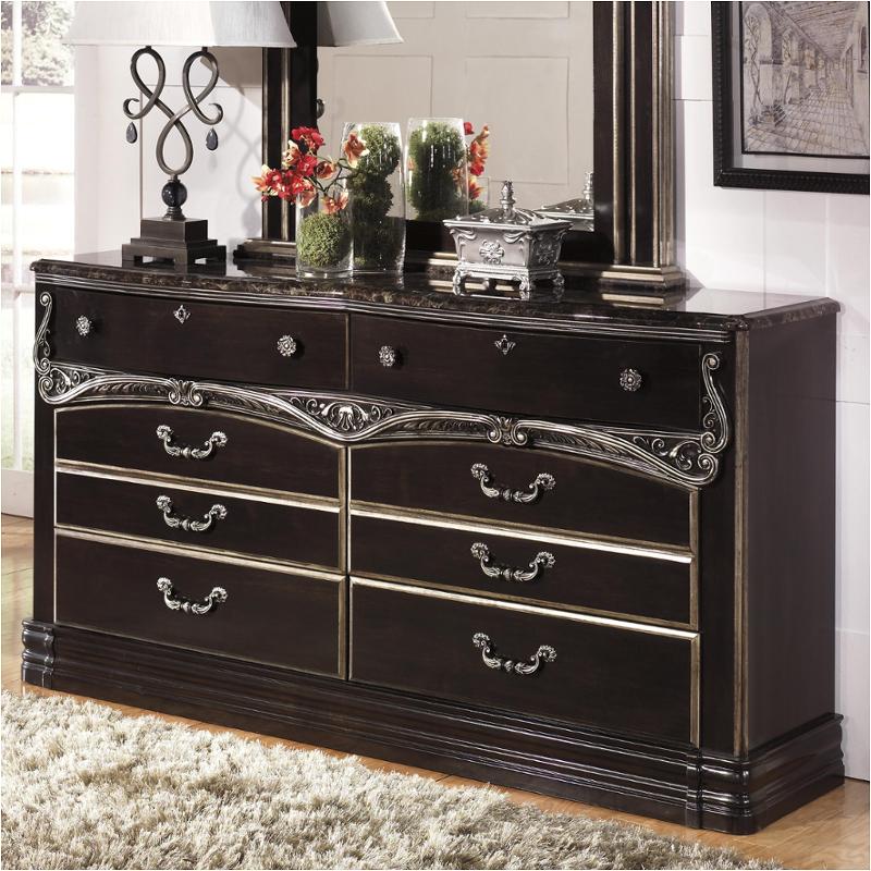 B334-31 Ashley Furniture Hopedale Bedroom Furniture Dresser
