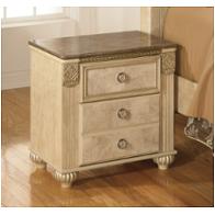 B346-92 Ashley Furniture Saveaha Bedroom Furniture Nightstand