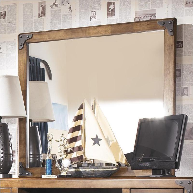 B362-26 Ashley Furniture Delburne Bedroom Furniture Bed