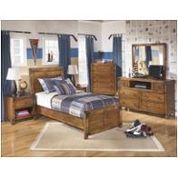 B362-63 Ashley Furniture Delburne Bedroom Furniture Bed