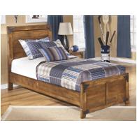 B362-63 Ashley Furniture Delburne Twin Panel Bed
