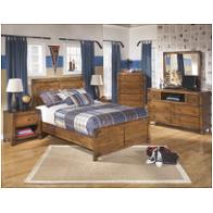 B362-87 Ashley Furniture Delburne Bedroom Furniture Bed