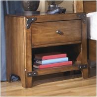 B362-91 Ashley Furniture Delburne Bedroom Furniture Bed