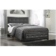 B364-57 Ashley Furniture Alamadyre - Black Bedroom Furniture Bed