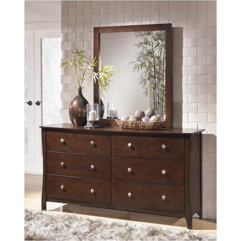 B455-31 Ashley Furniture Rayville Bedroom Furniture Dresser